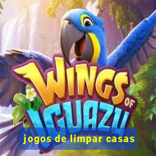 jogos de limpar casas